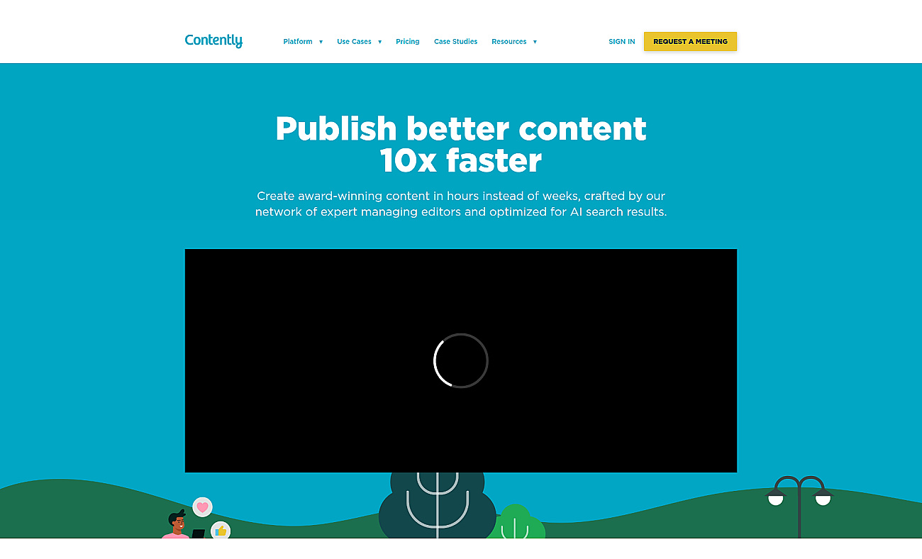 Contently