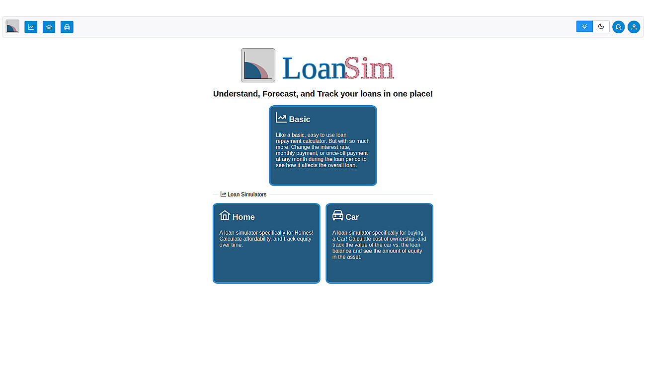 Loansim