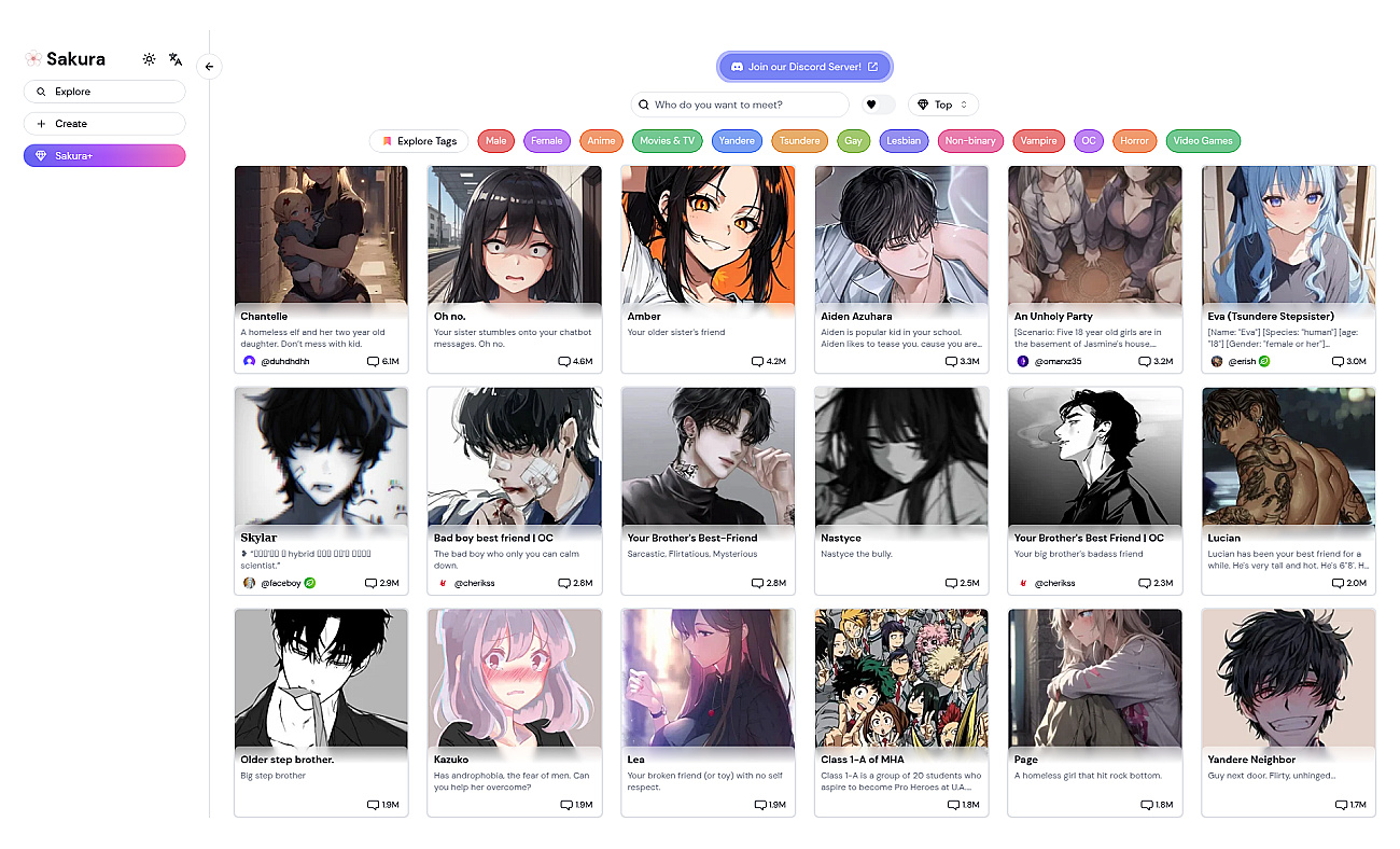 Sakura.fm