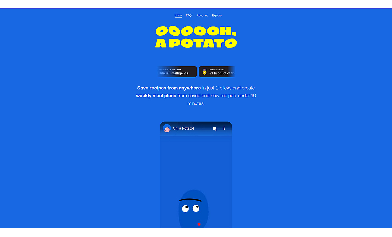 Ohapotato.app