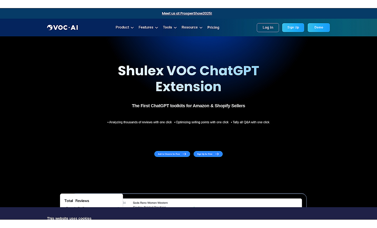 ChatGPT for Amazon