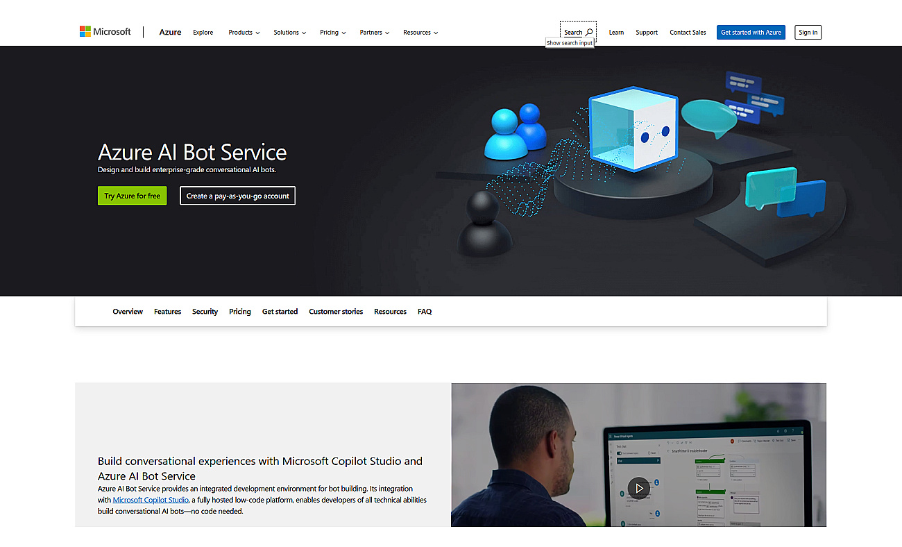 Azure Bot Service