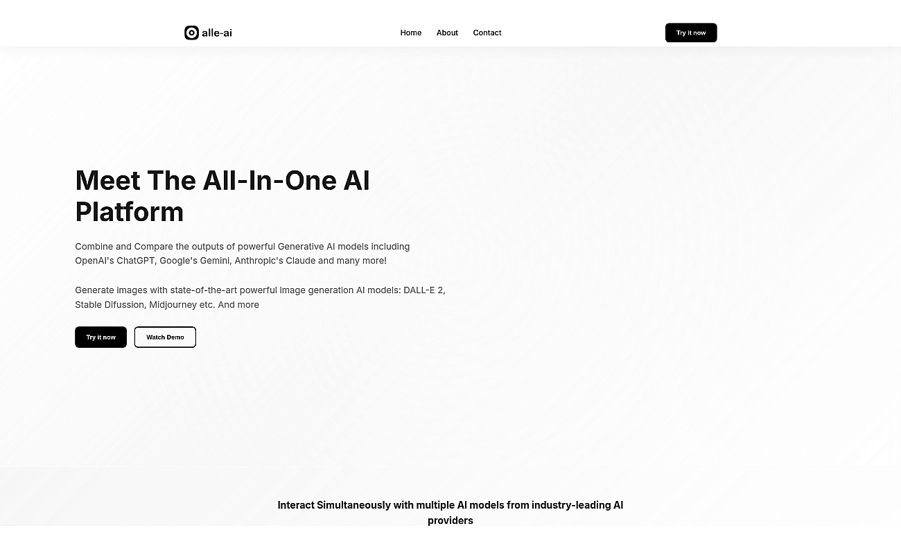 Alle-AI