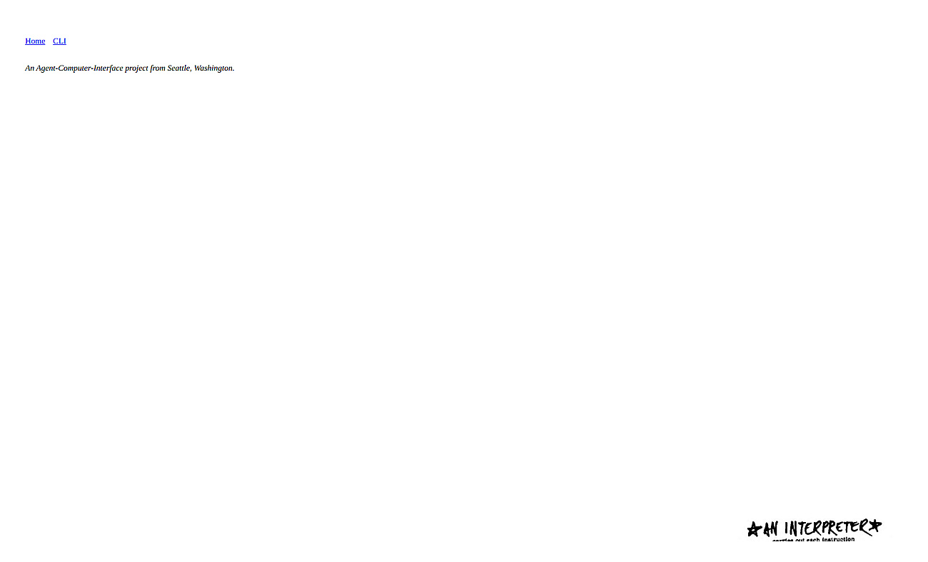 Open Interpreter