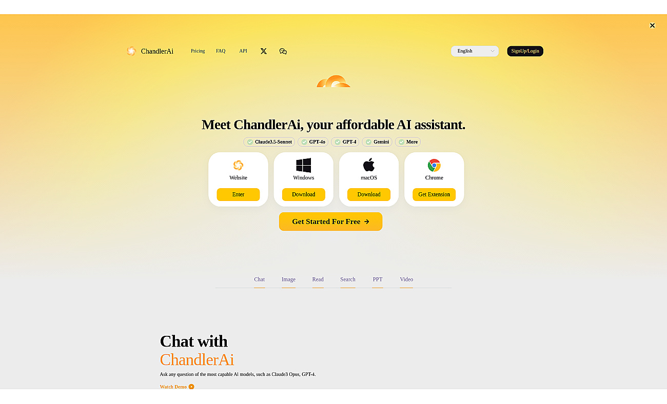 Chandler