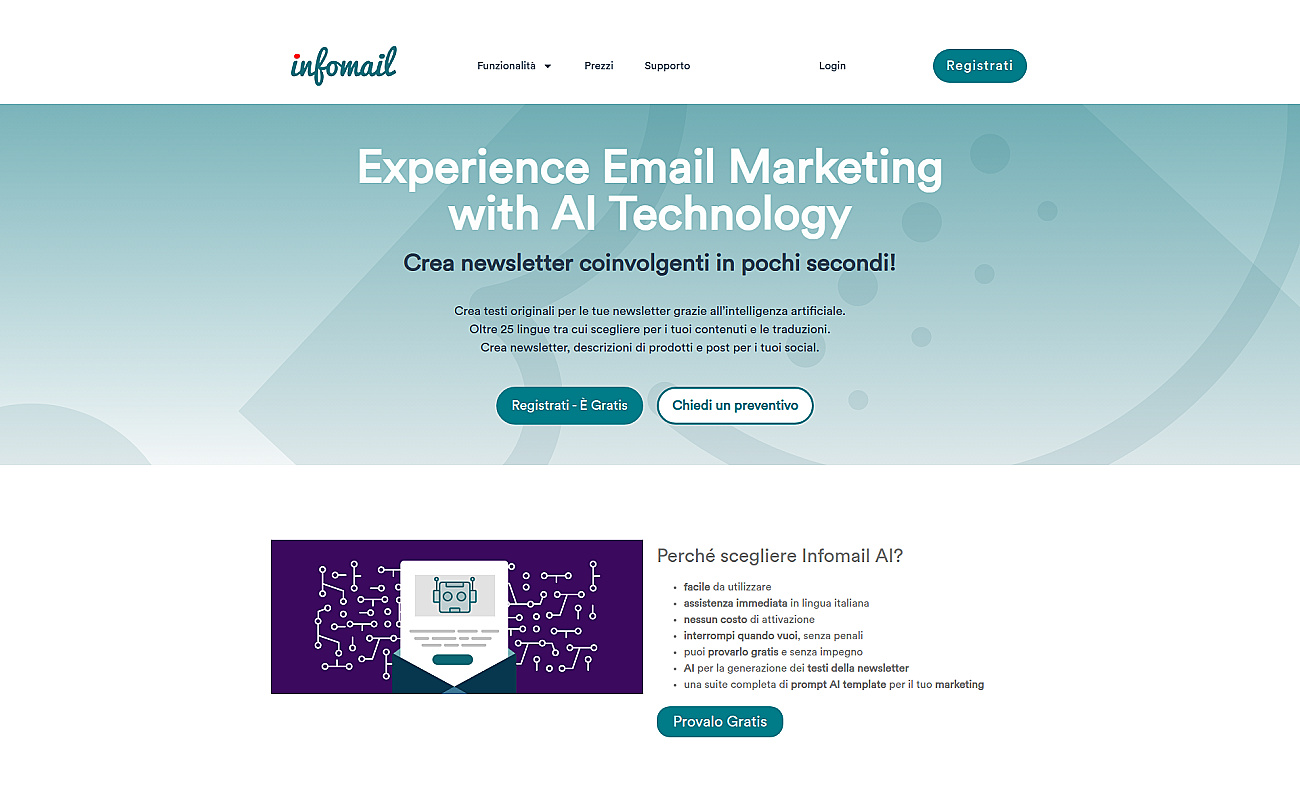 Infomail.Ai