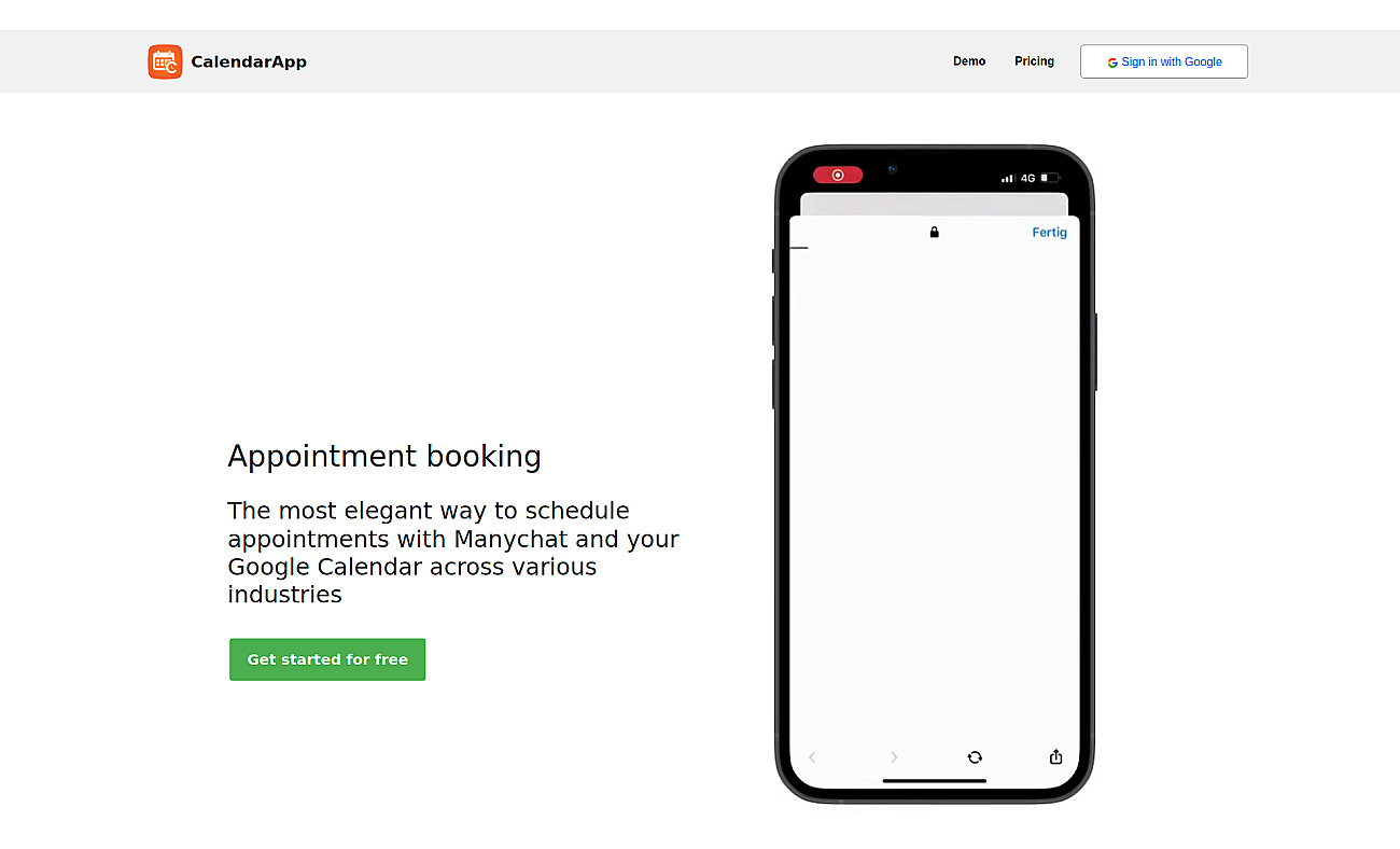 CalendarApp