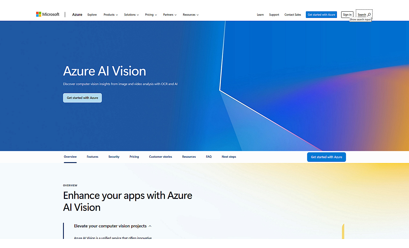 Computer Vision