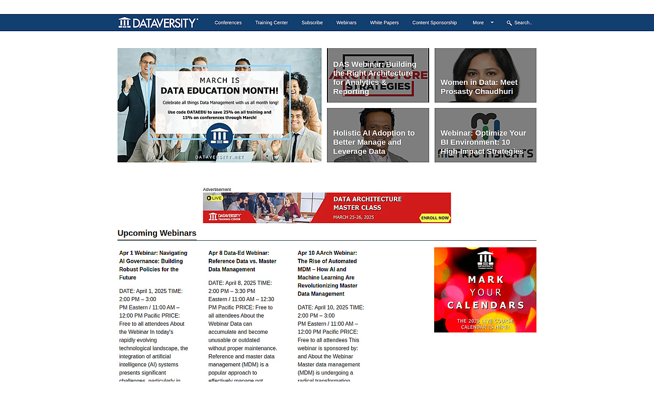 Dataversity