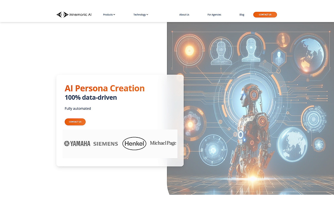 Buyer Persona by Mnemonic