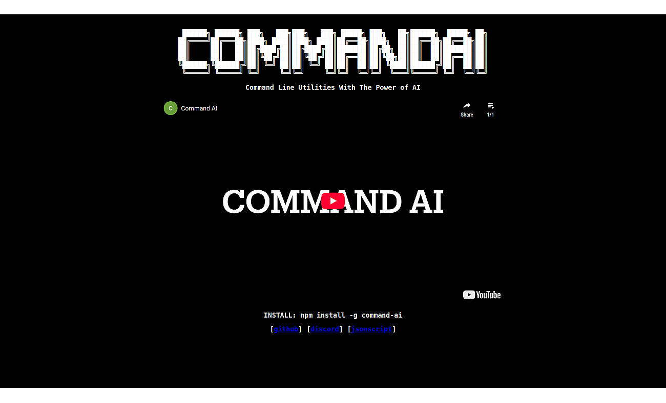 CommandAI