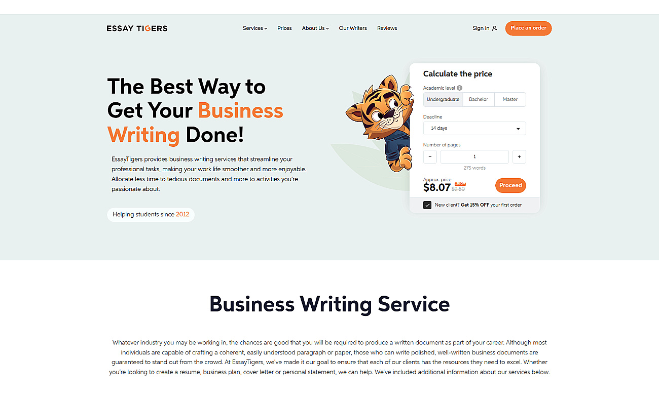 Prowriting