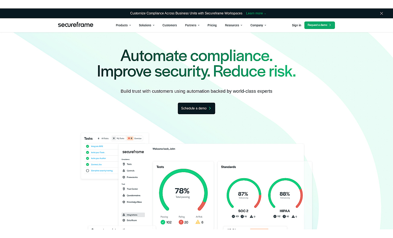 Secureframe
