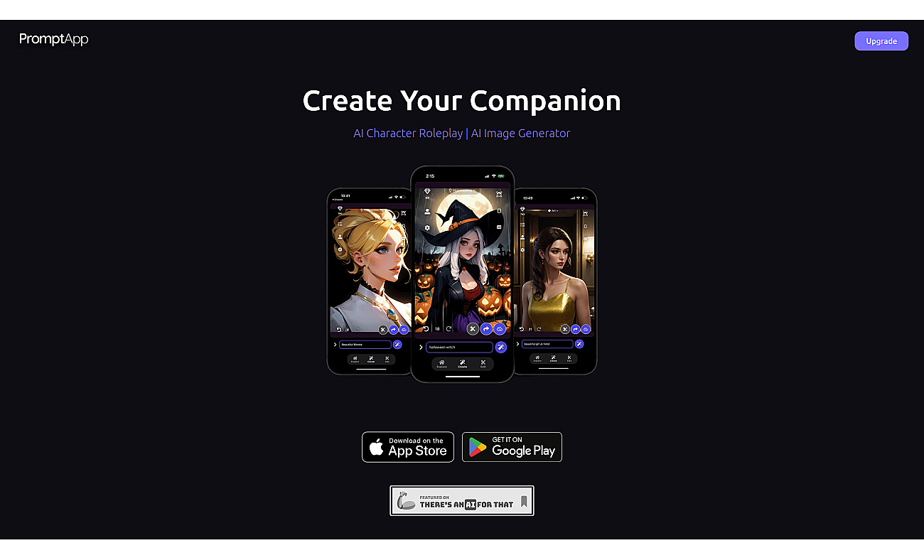 PromptAI App