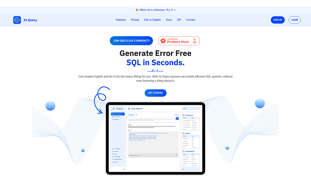 AI Query