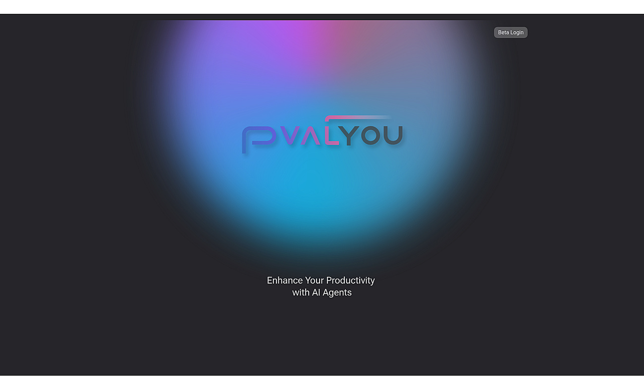Pvalyou