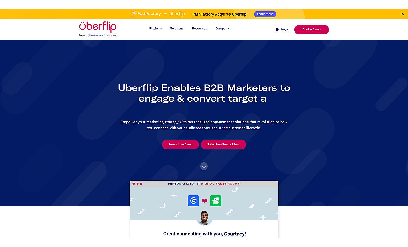 Uberflip