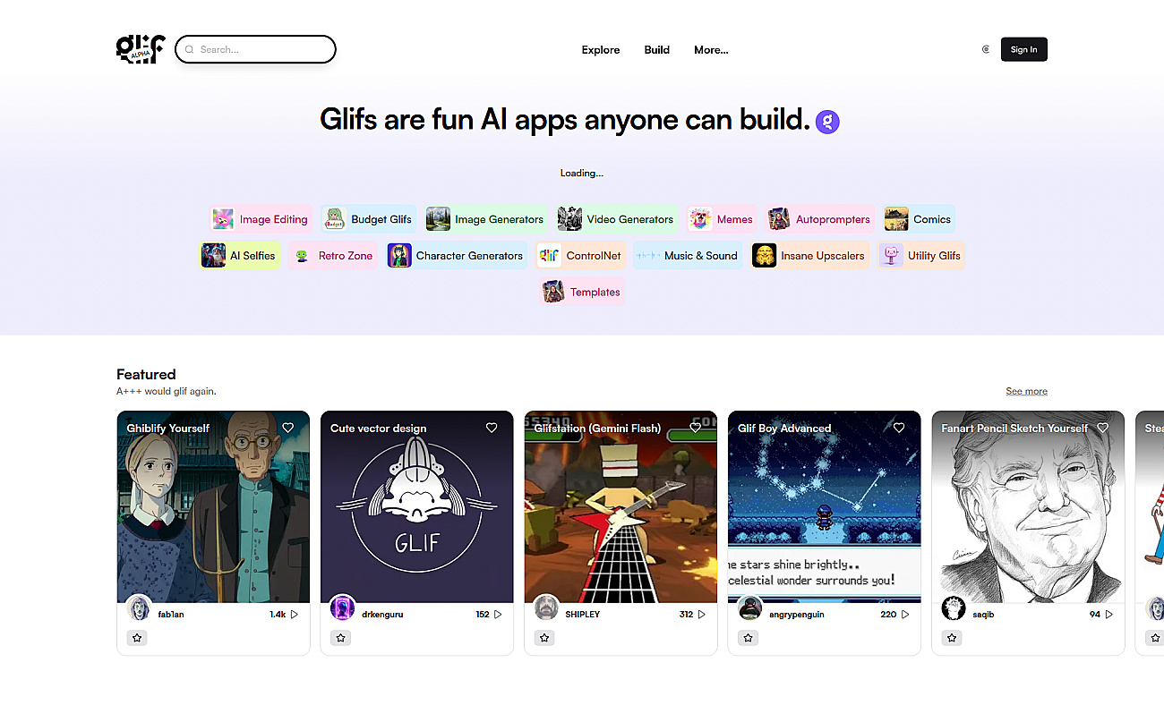 Glif App