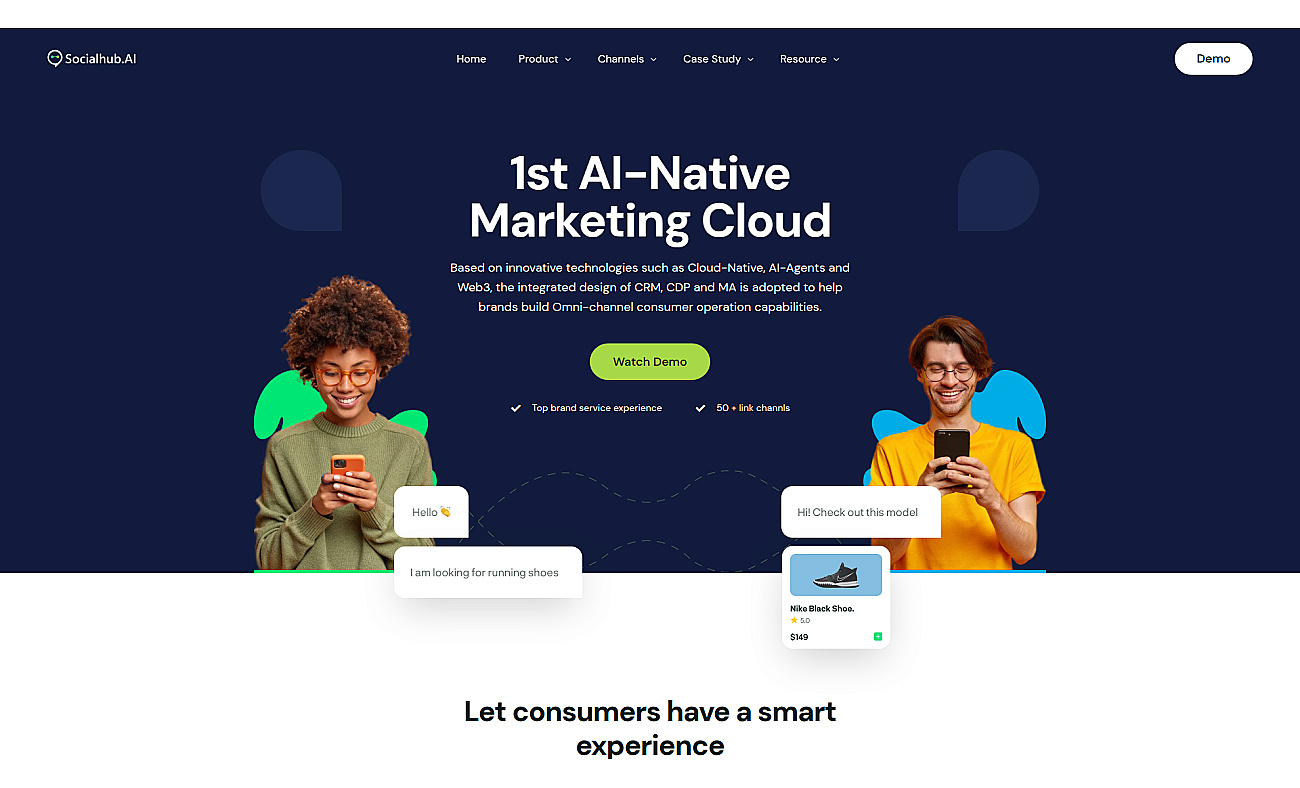 SocialHub.AI