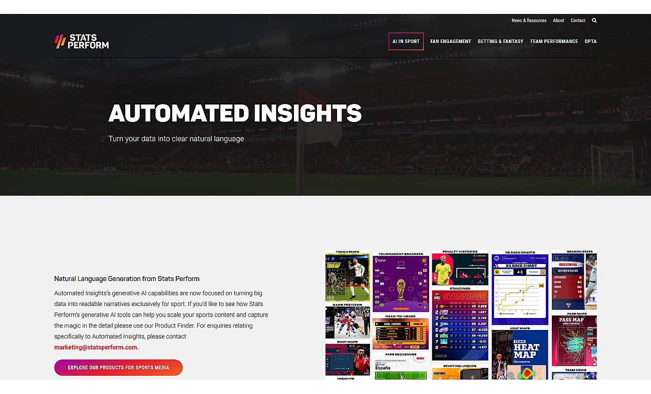 Automated Insights