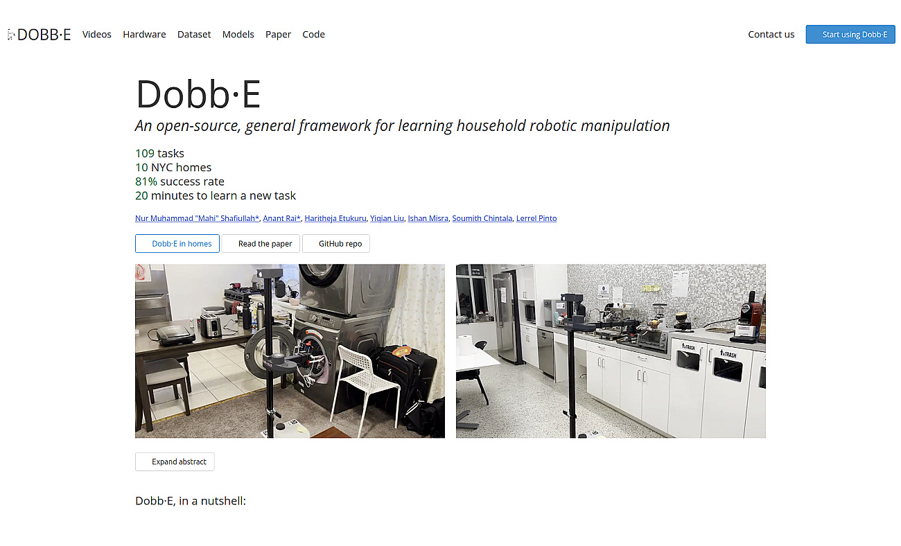 Dobb-E