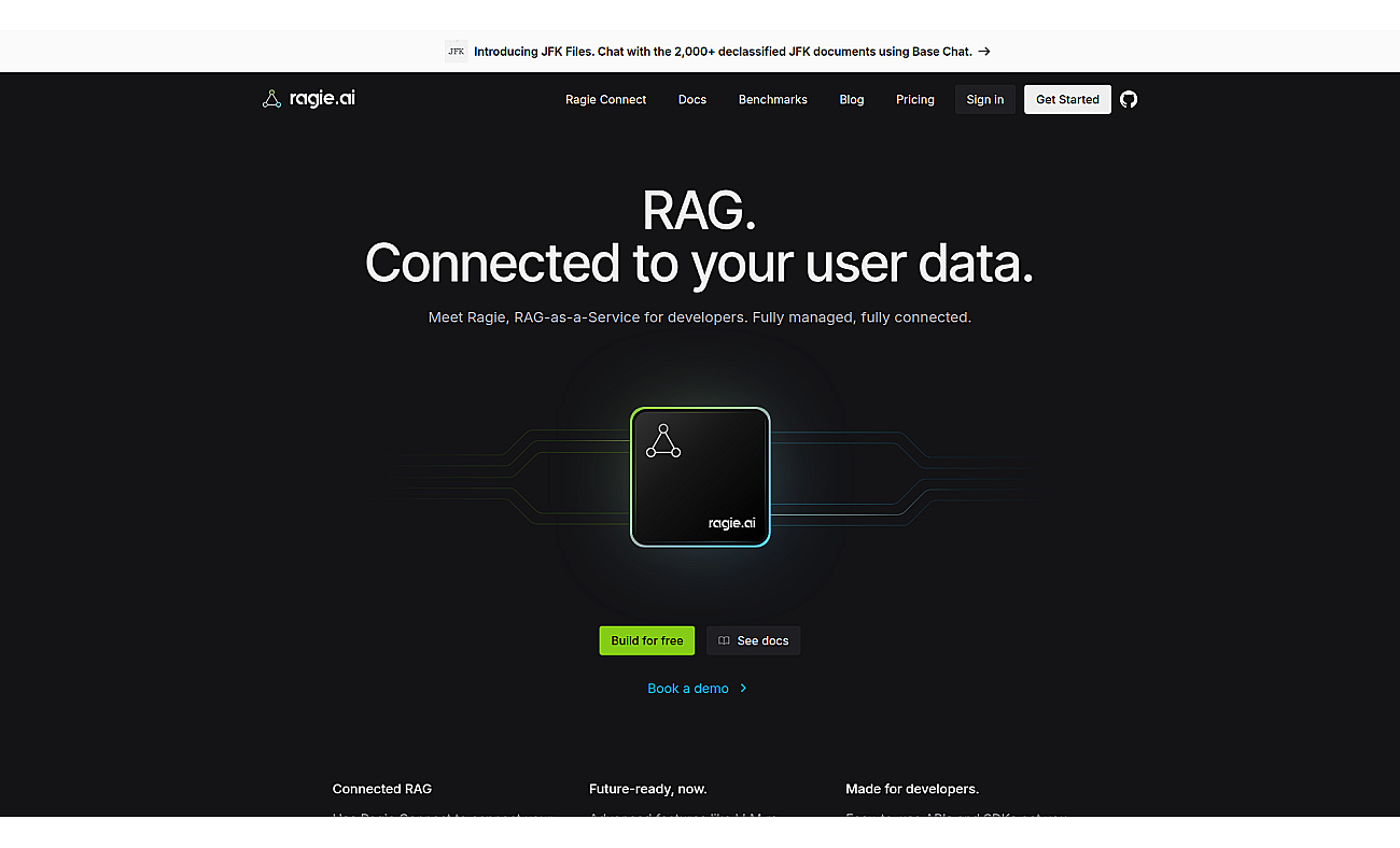 Ragie