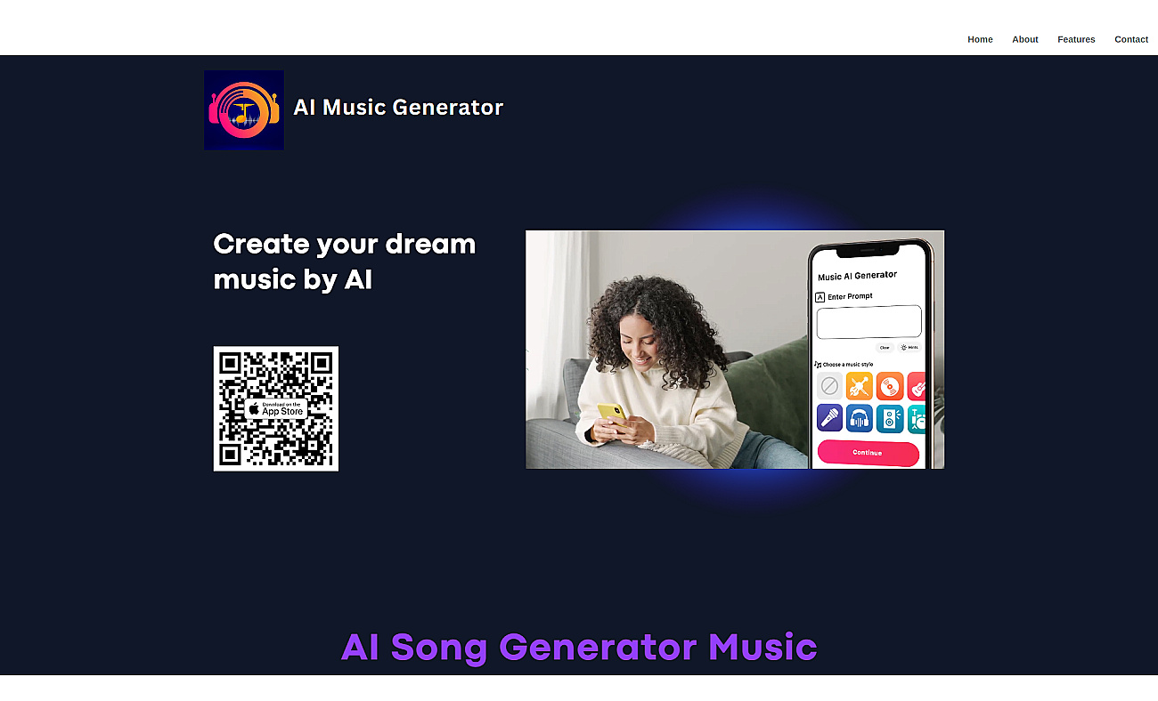 AI Music Generator