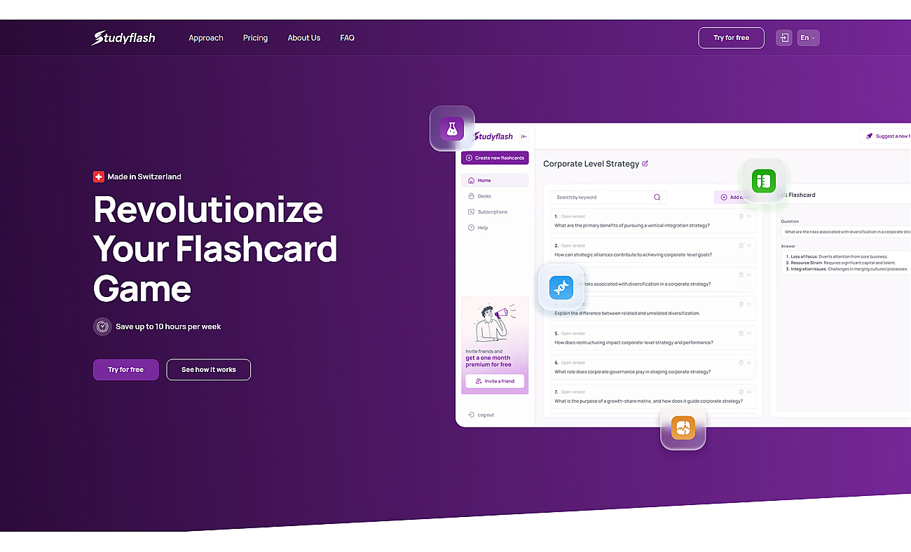 Studyflash