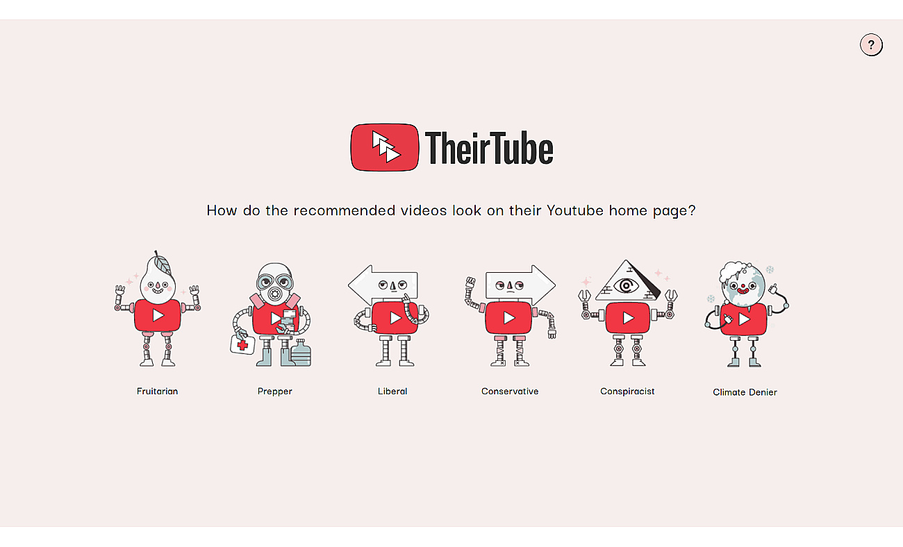 TheirTube