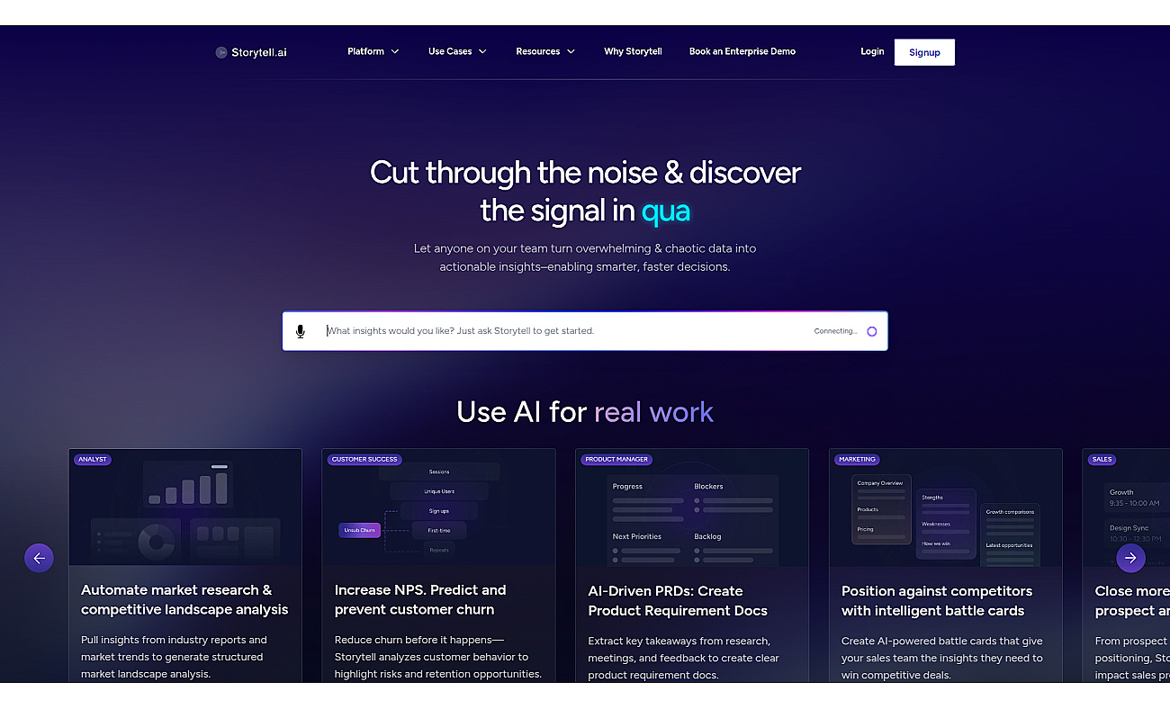 Storytell.ai
