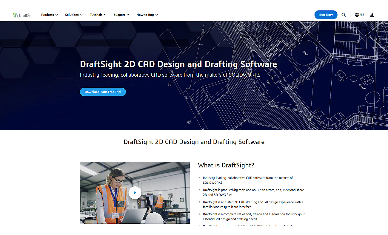 DraftSight