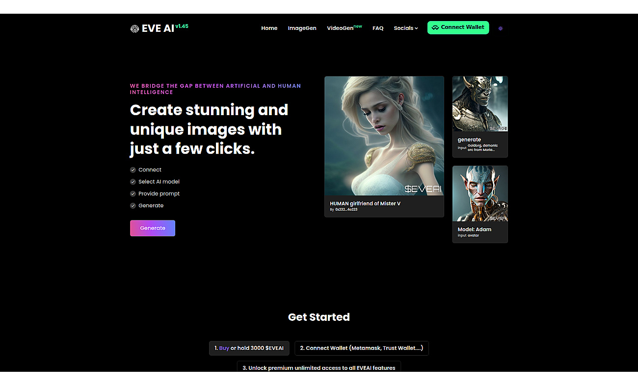 EVE AI