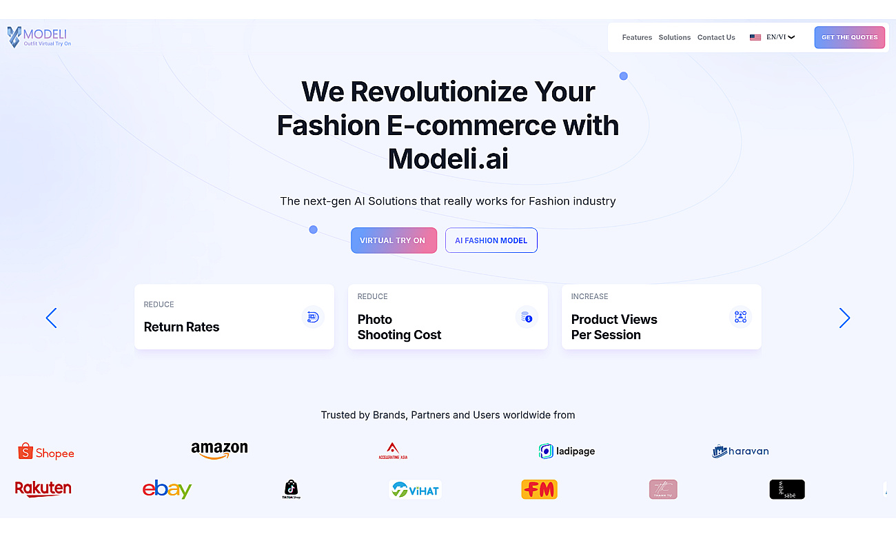 Modeli.ai