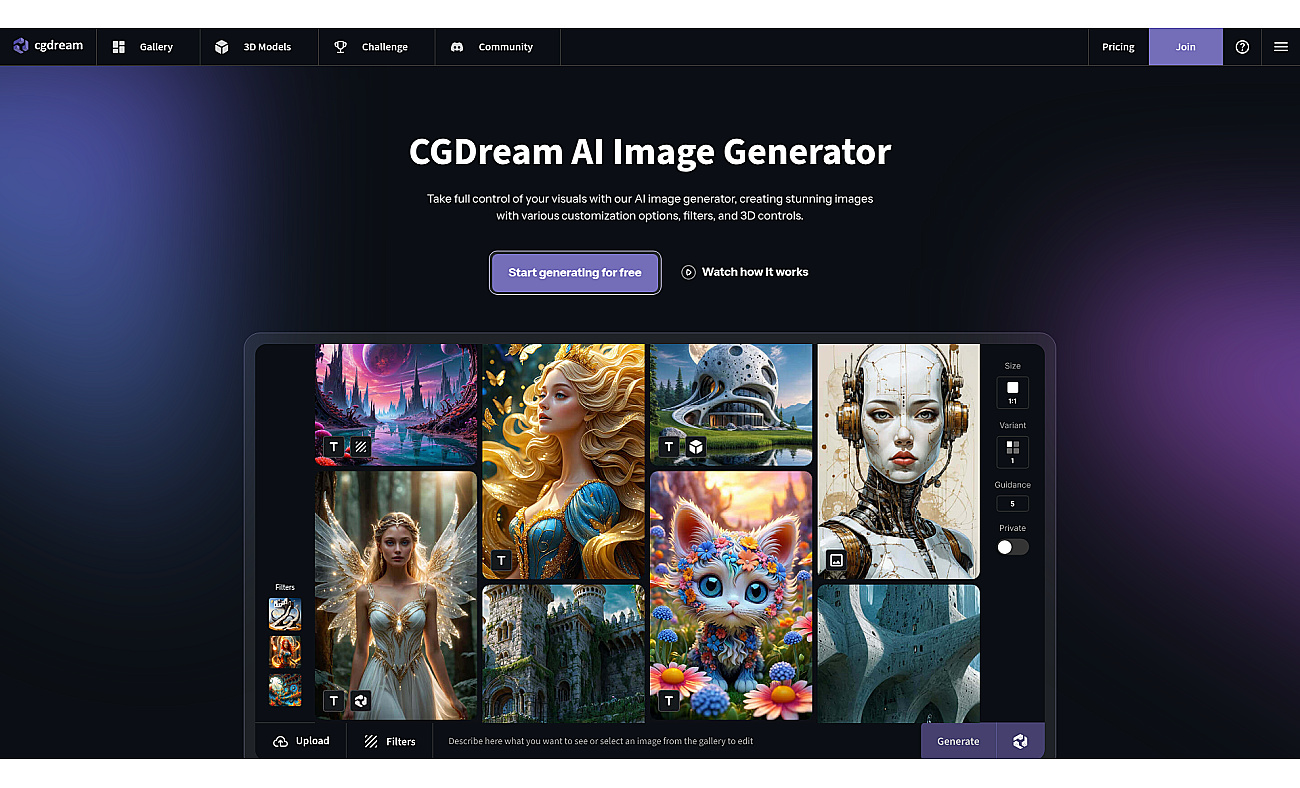 CGDream