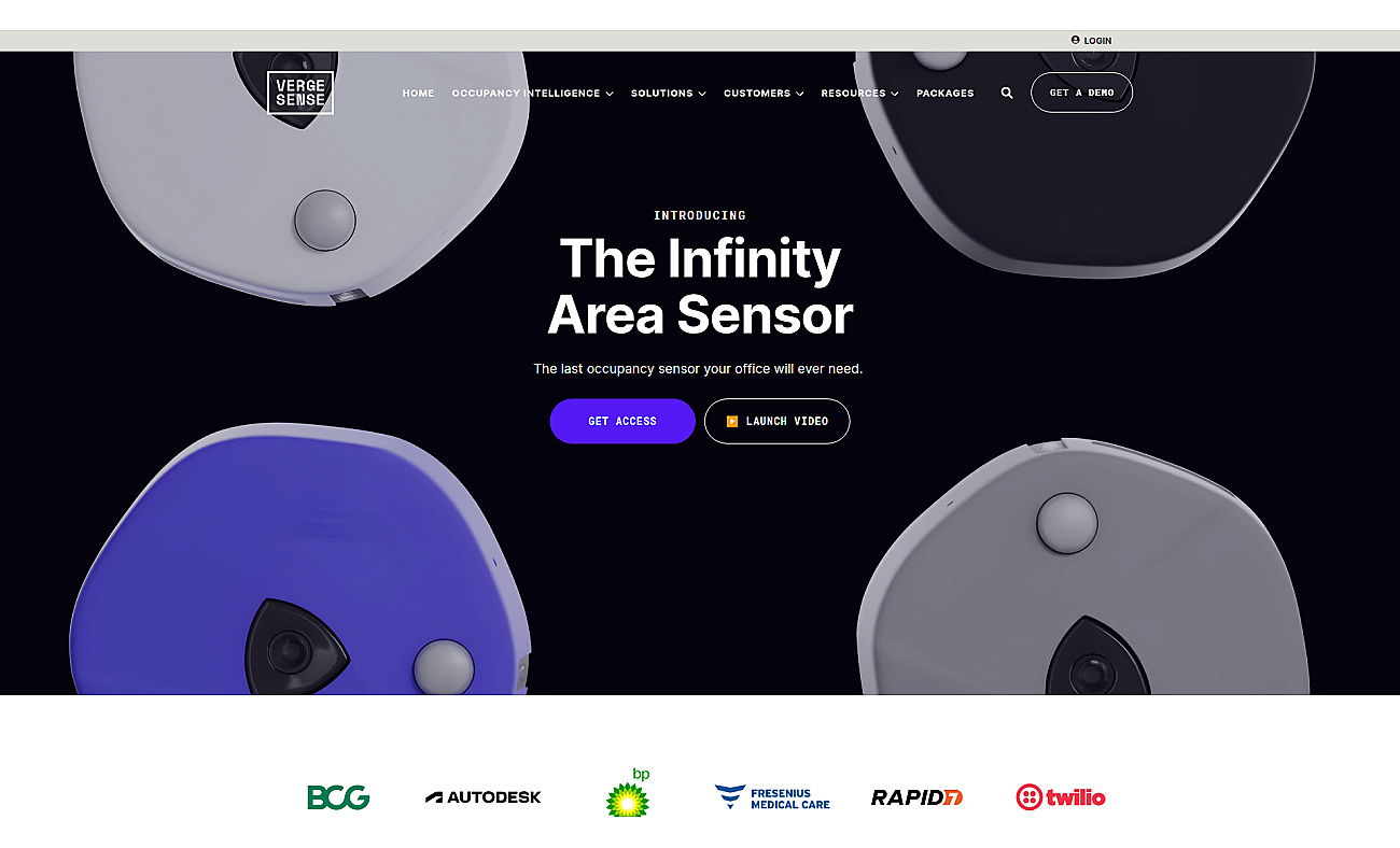 Vergesense.com