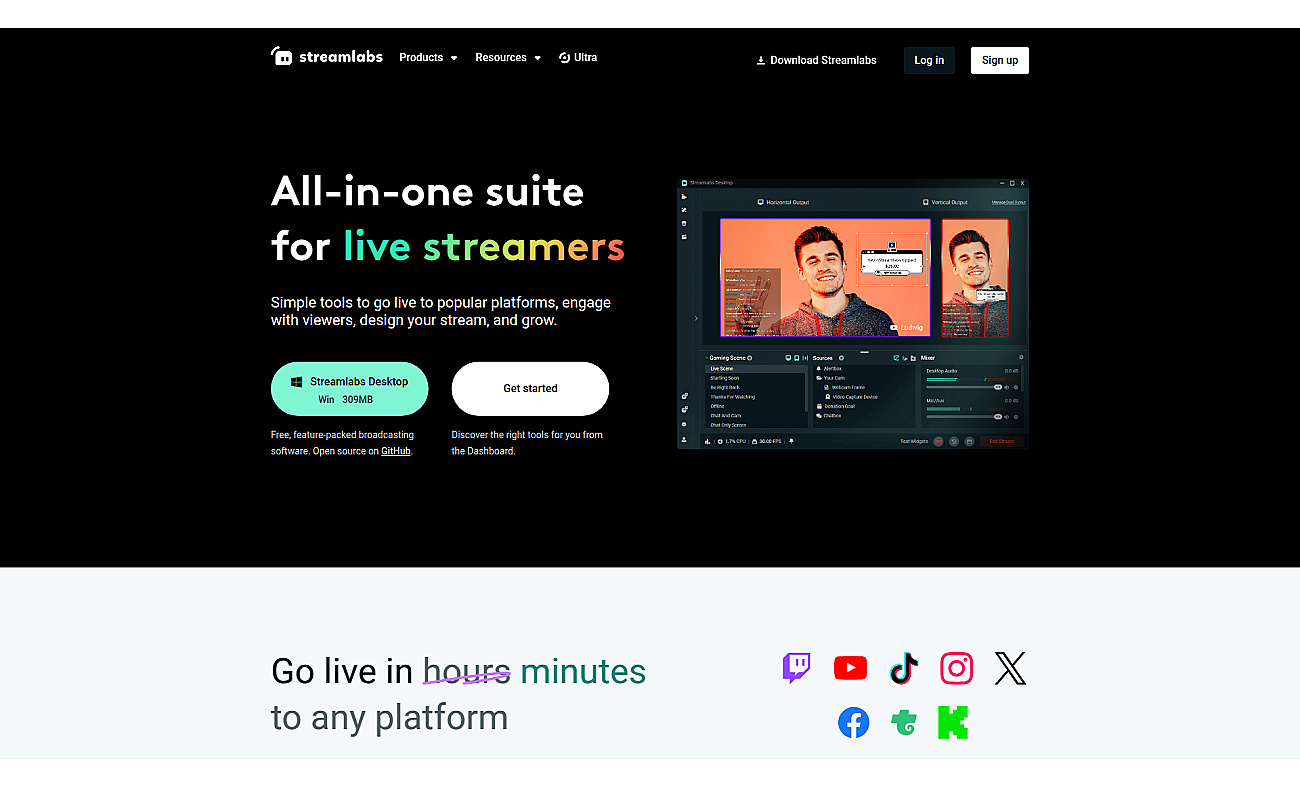 Streamlabs
