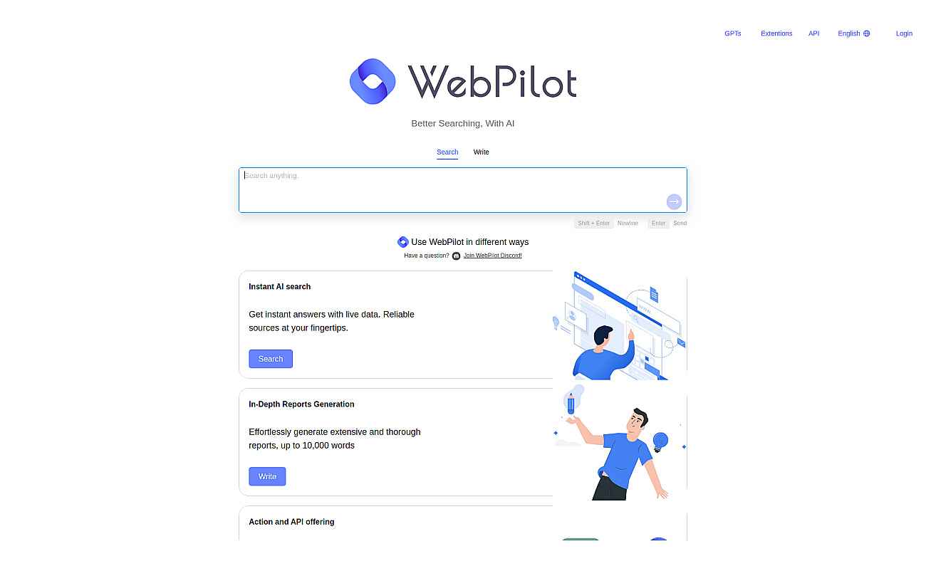 WebPilot.ai