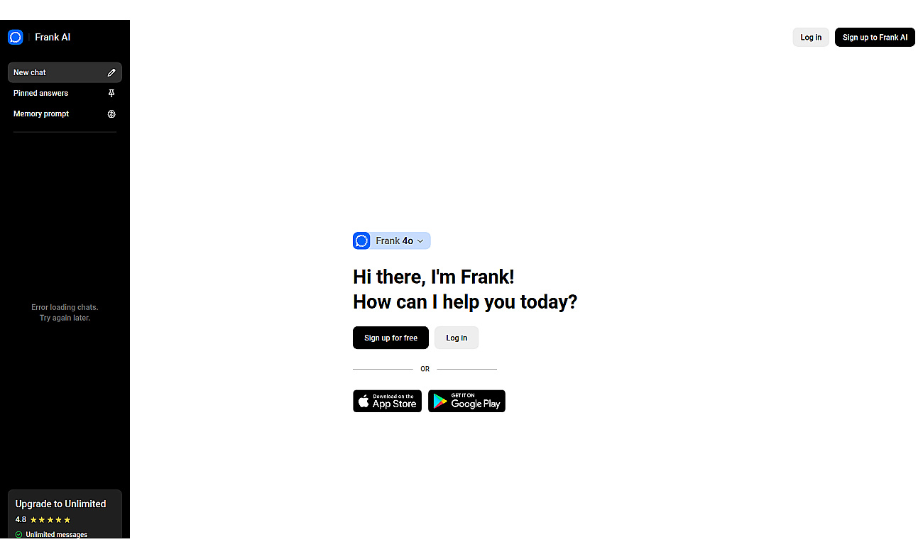 Frank AI