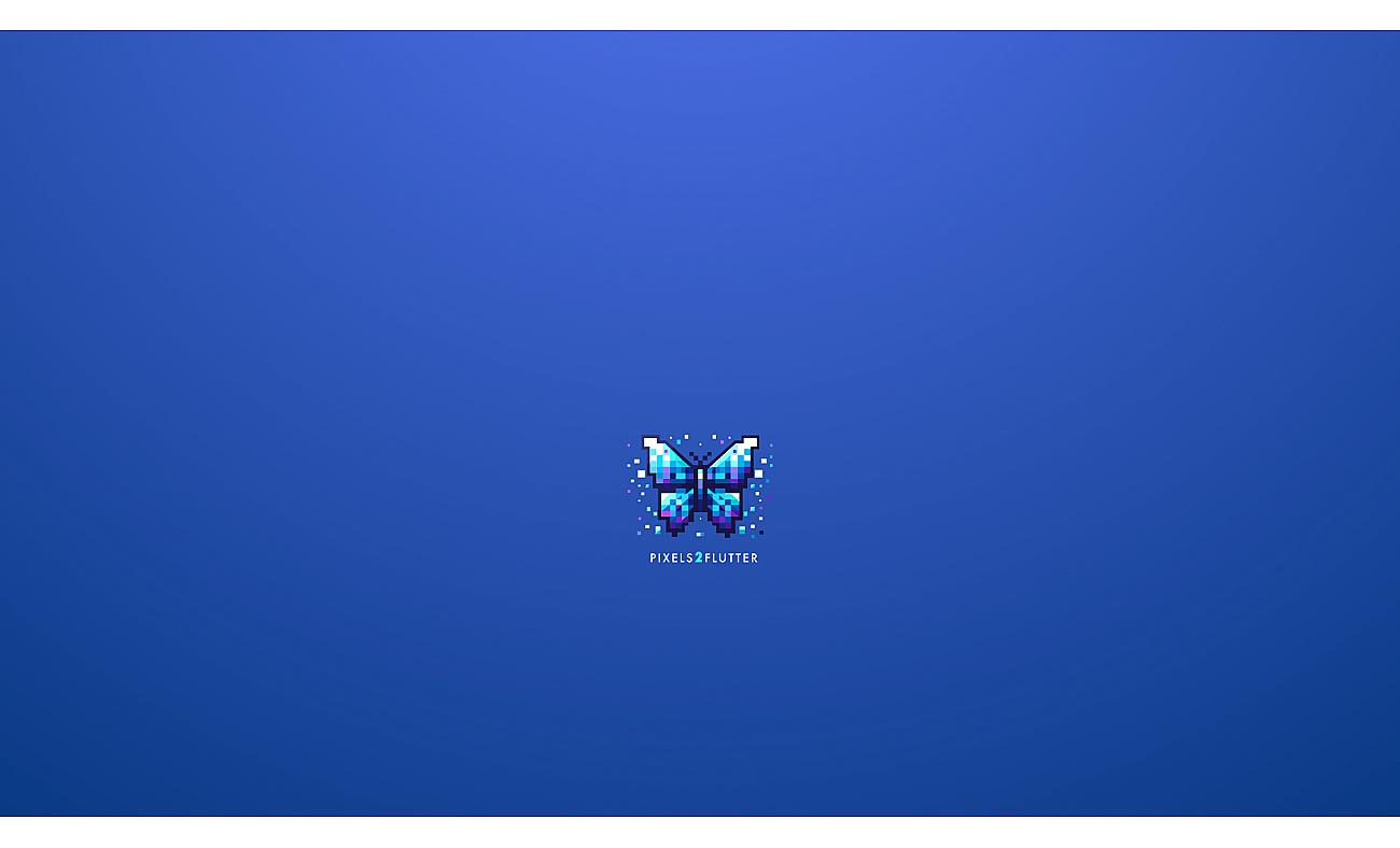 Pixels2Flutter