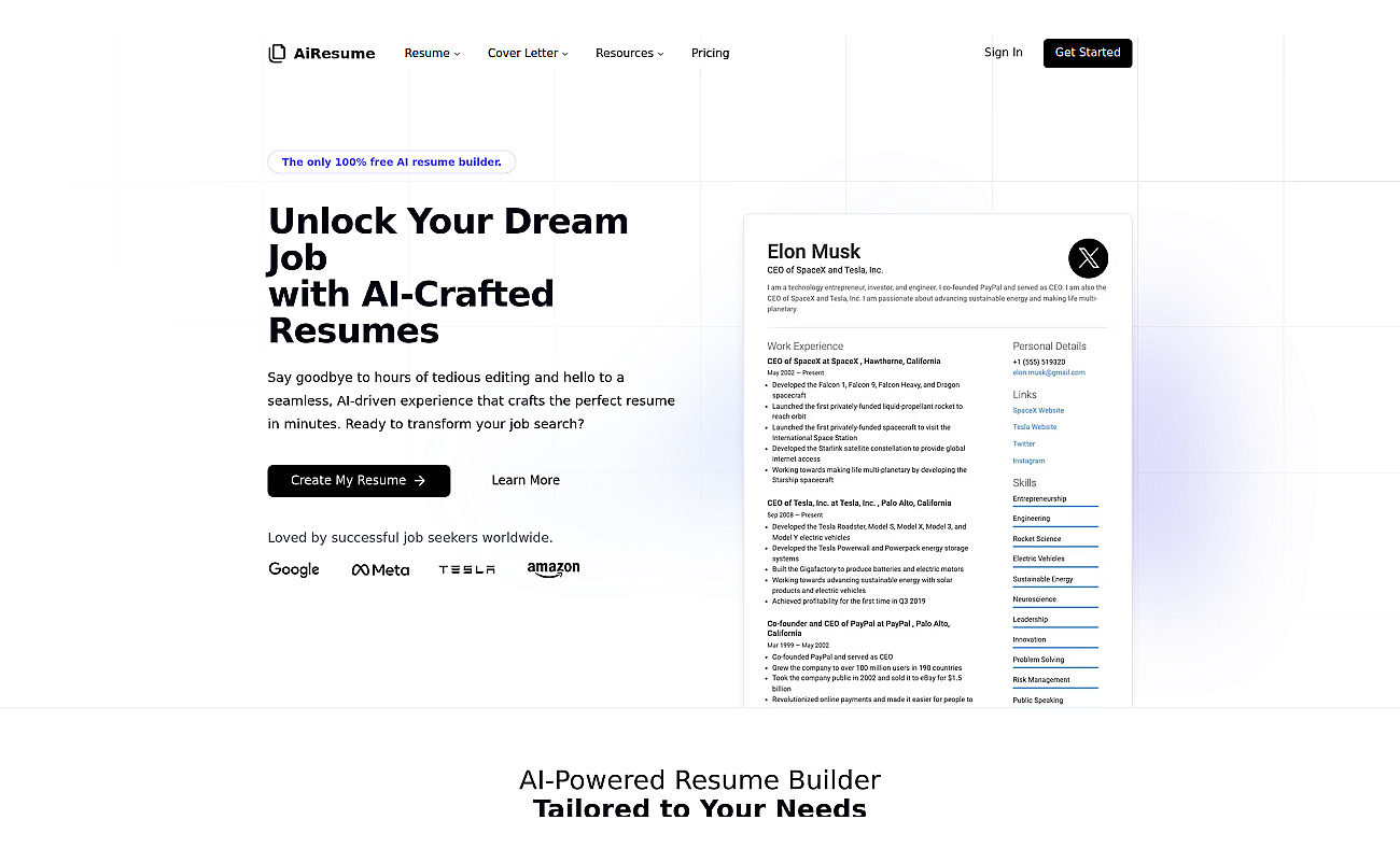 AiResume