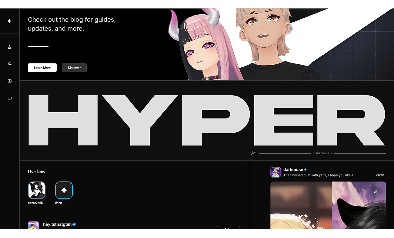 hyper.online