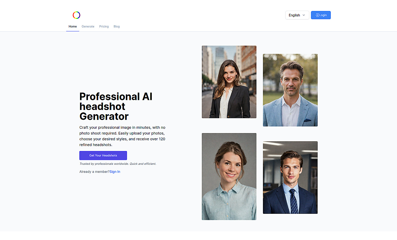 AI Headshots