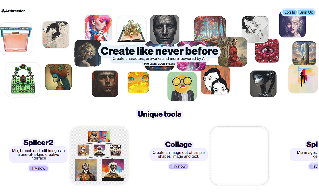 Artbreeder