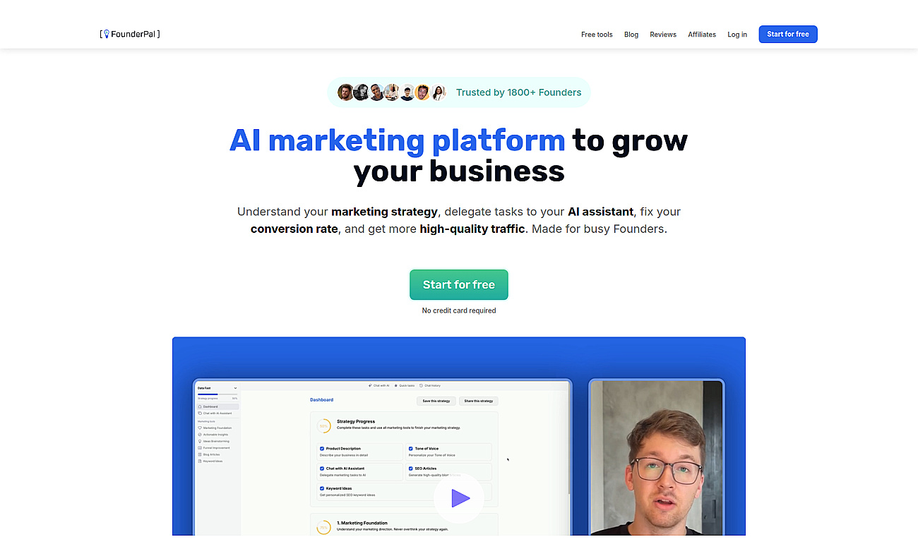 FounderPal.AI
