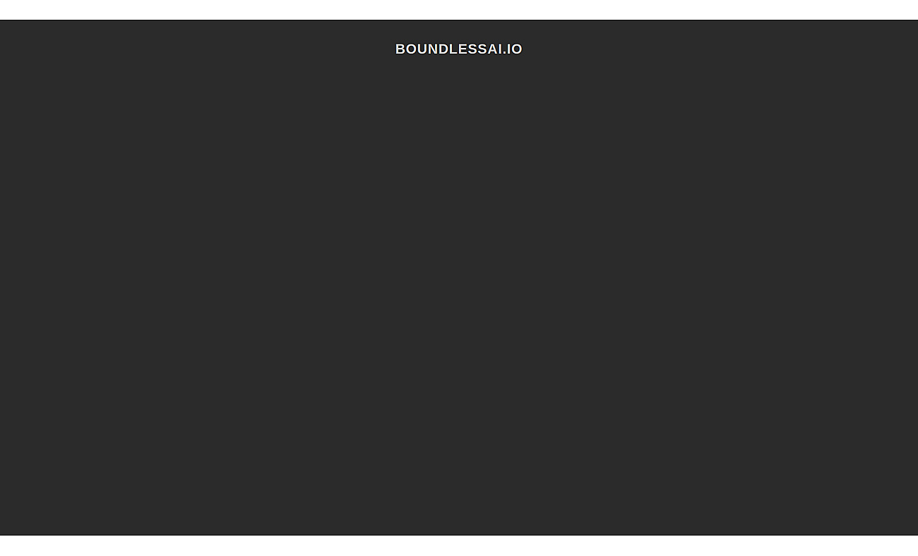 Boundless AI