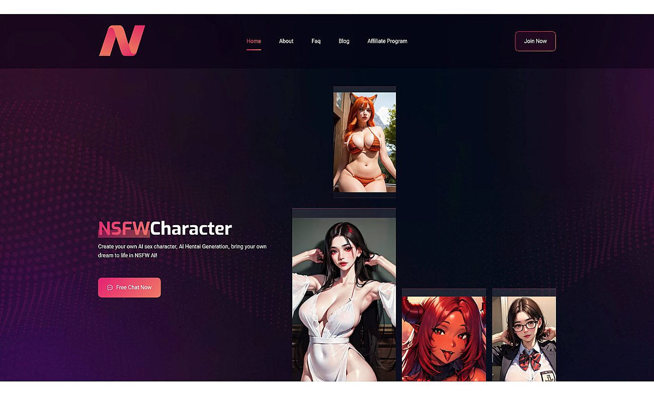 NSFWCharacter.AI