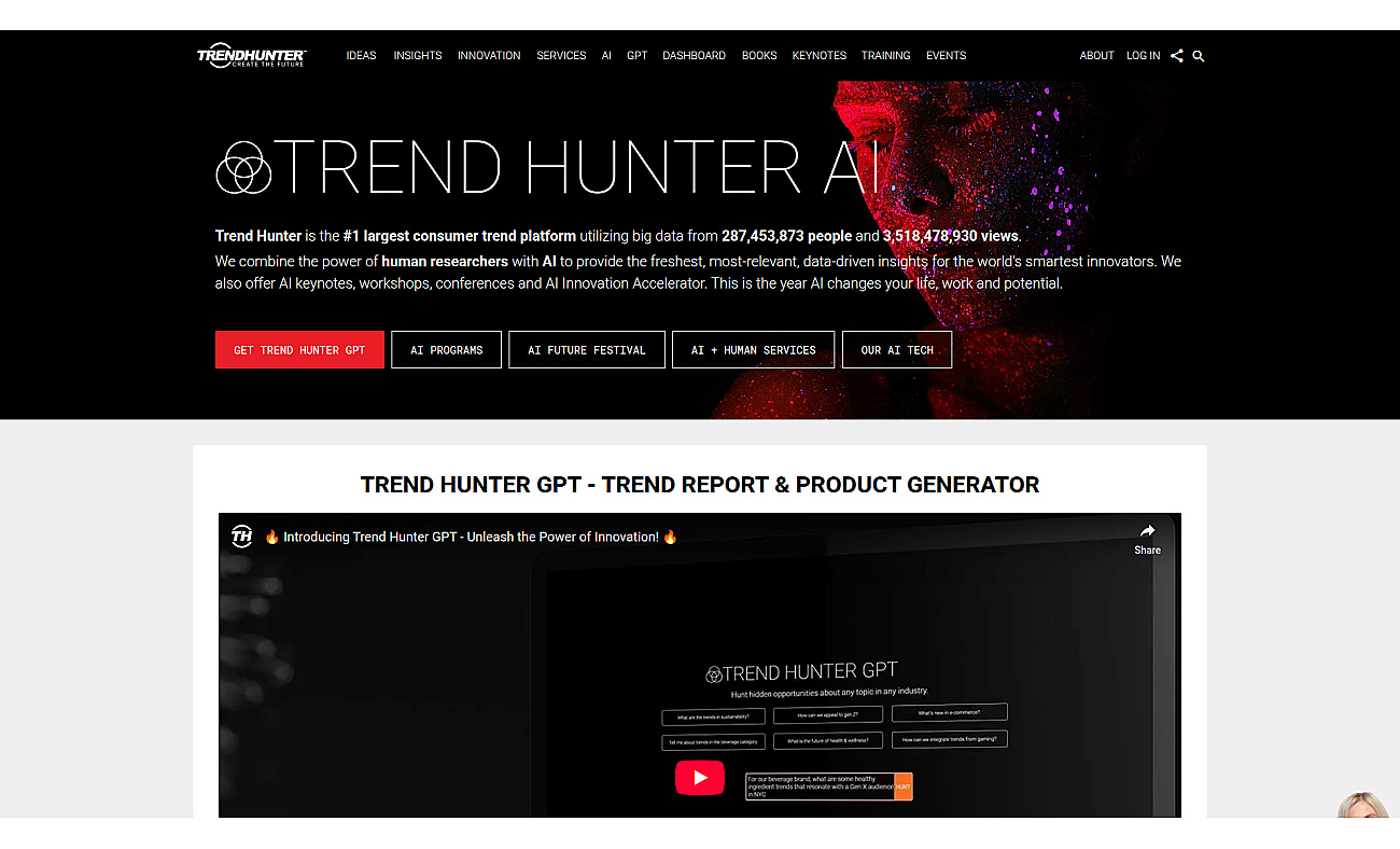 Trend Hunter