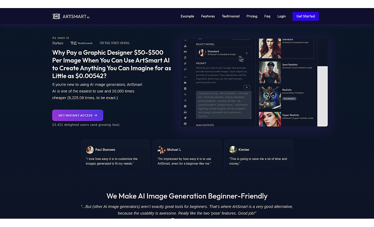 ArtSmart AI