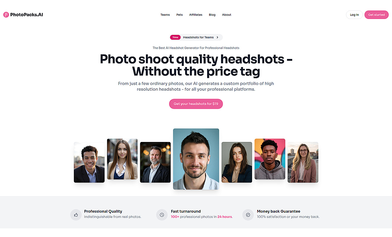 PhotoPacks.AI