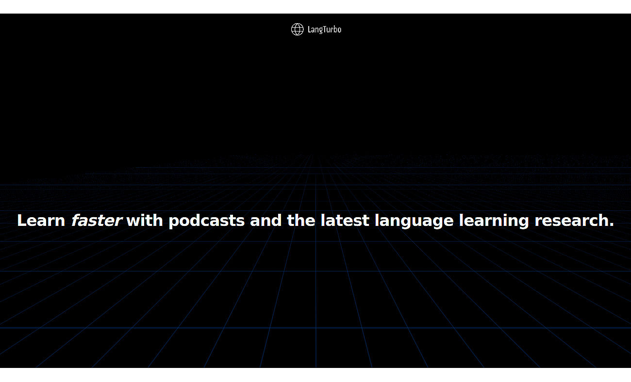 Openlang